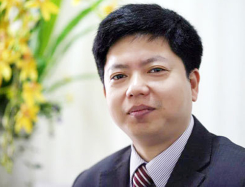 Ông Nguyễn Trọng Khoa