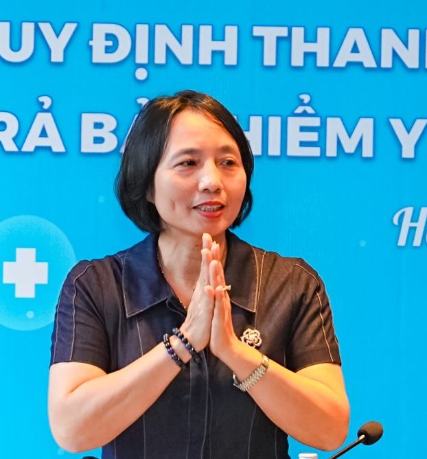 Bà Nguyễn Thị Tám