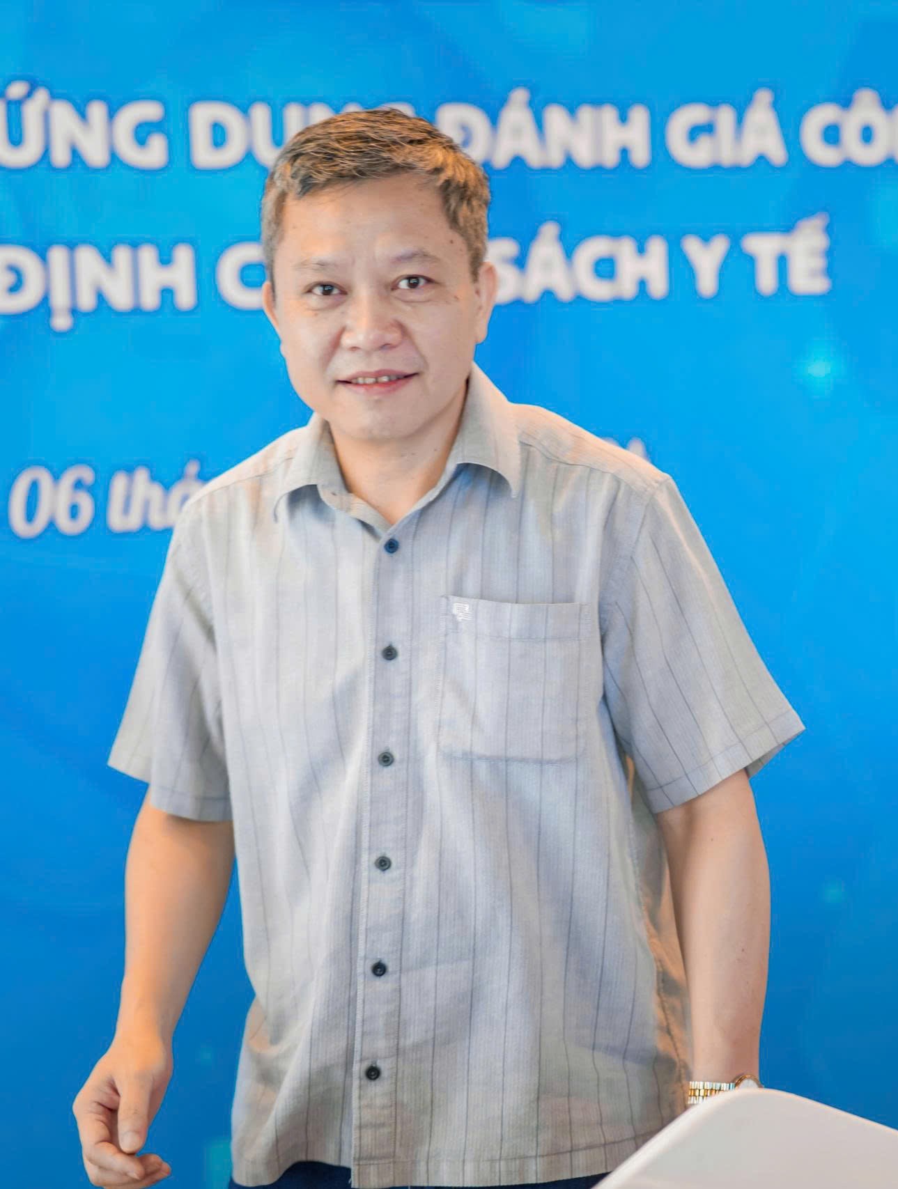 Ông Dương Tuấn Đức