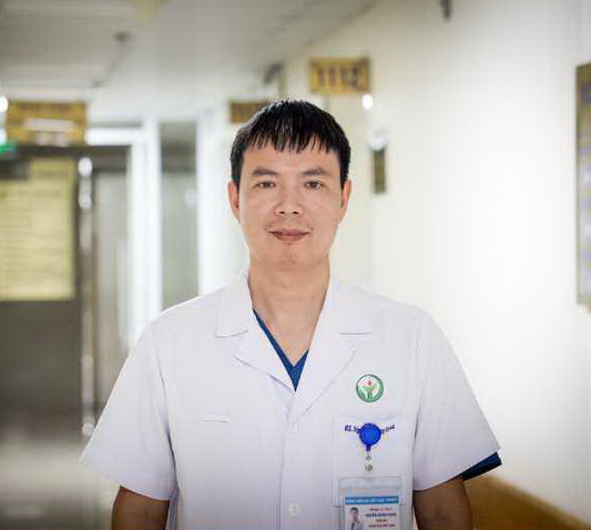 PGS.TS.BS Nguyễn Quang Nghĩa