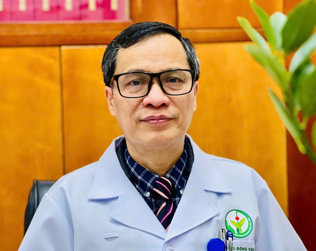 PGS.TS. BS. Đồng Văn Hệ